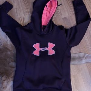 under armor hoodie